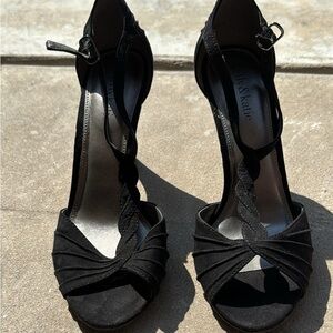 Kelly and Katie heels (8.5)